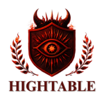 Haraya High Table