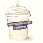 ~_+ Wonderland Frappe +_~