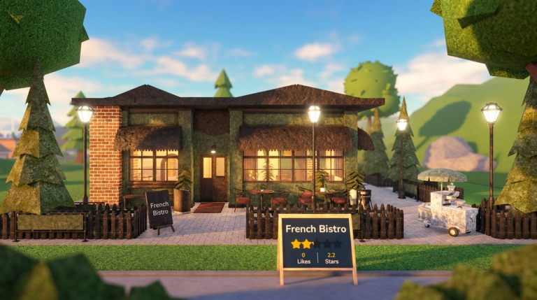 [💤] Restaurant Tycoon 3 screenshot 2
