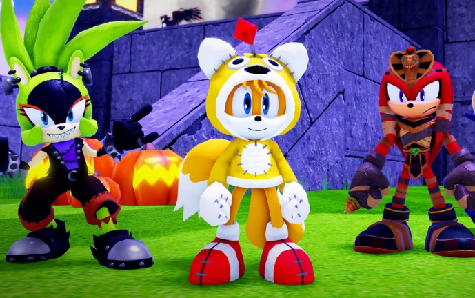 SONIC SEASON 25