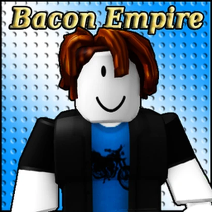 Bacon Empire [BA] Roblox group icon