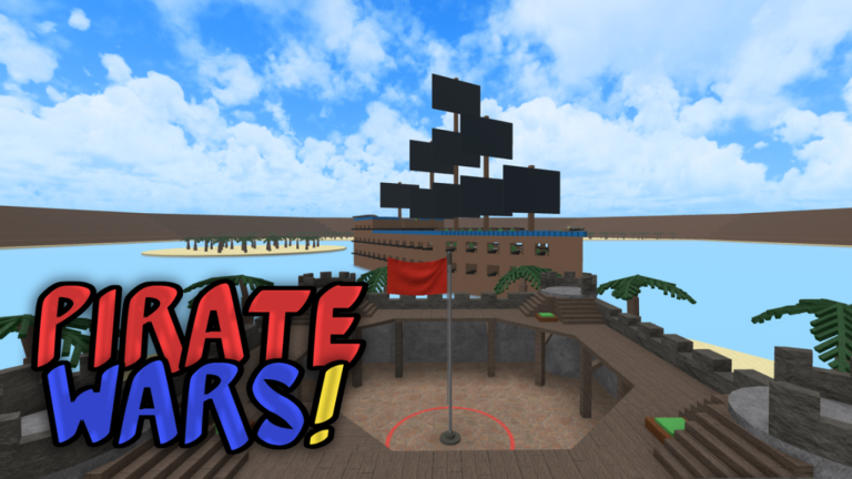 Pirate Wars! screenshot 3