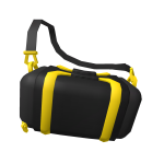 Golden DuffelBag