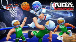 [🏆PLAYOFFY] Koszykówka mistrzów NBA 
