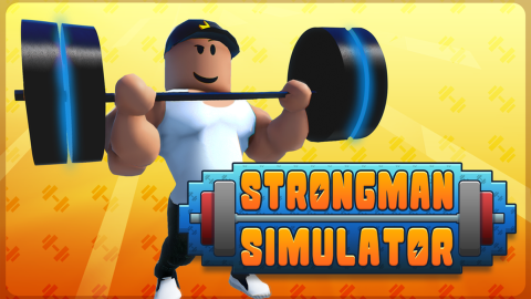 Strongman Simulator scripts