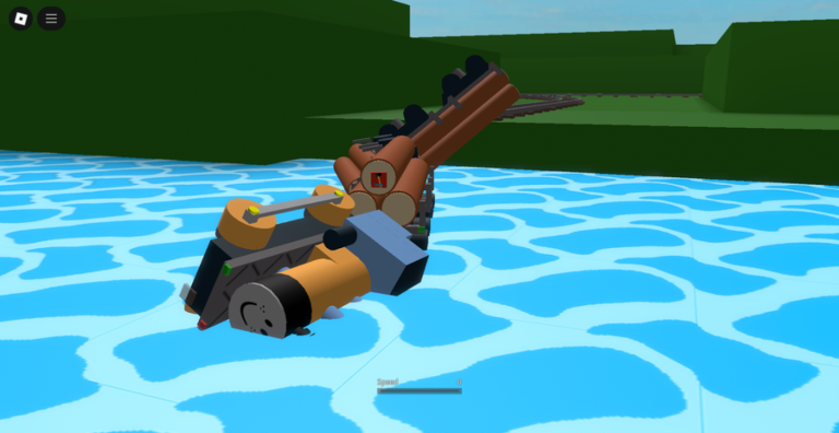 Retro Misty Island Rescue Game screenshot 2