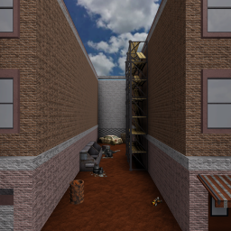 Alleyway