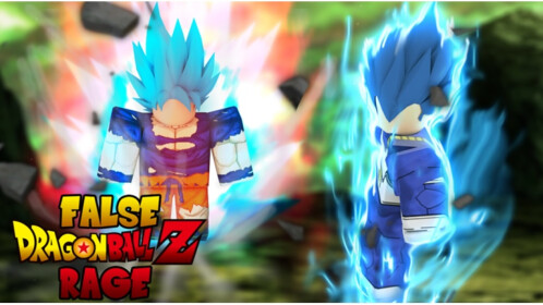 Dragon Ball Z Roblox NoFilter