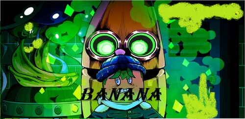 (Banana)