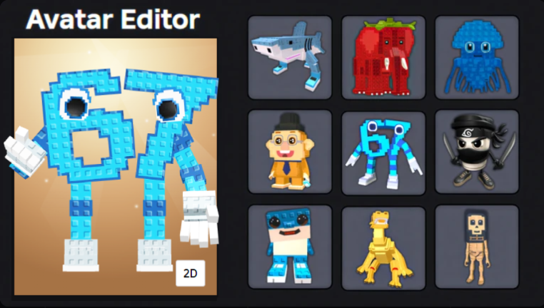 Obby for UGC (AFK or Play) screenshot 2