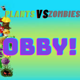 NEW!! plants vs zombies obby!!