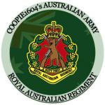 [-ADF-] [-RAR-] Royal Australain Regiment
