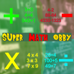 [UPDATE!] Super Math Obby 2