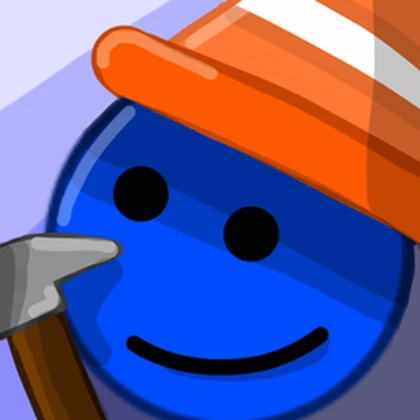 Team Blue wrongones Roblox group icon
