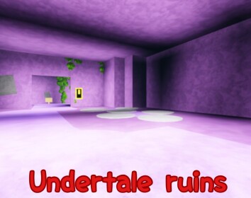 Undertale Ruins (New Icon!)