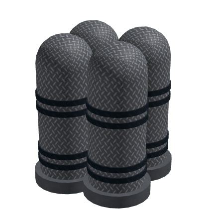 Mm2 Mil Base Missiles [READ DESCRIPTION]
