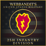 25th Infantry Division ᅠᅠ