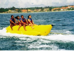 Bannana Obby OMG icon