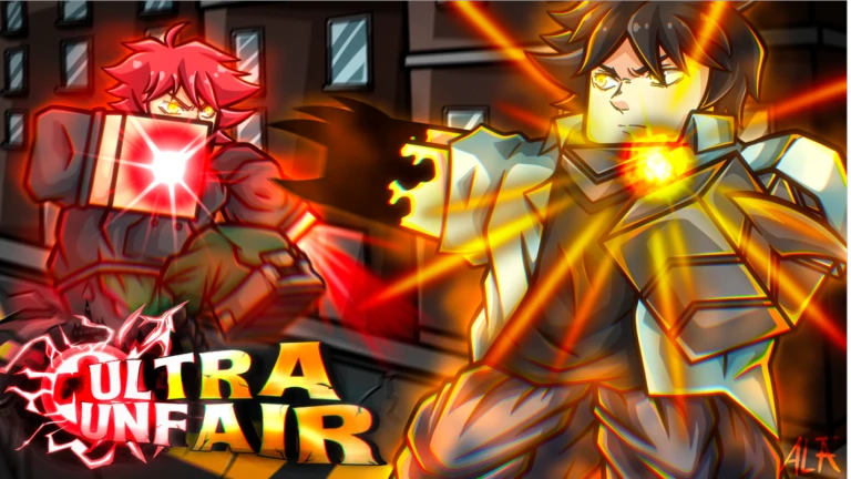 [UPD] Ultra unFair