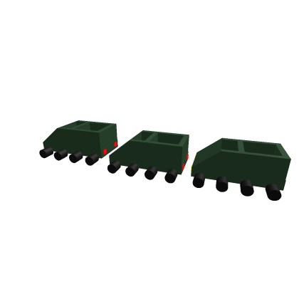 Troop transports