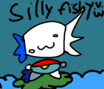 Fishy are friends not FOOD!!!!!!!!!!