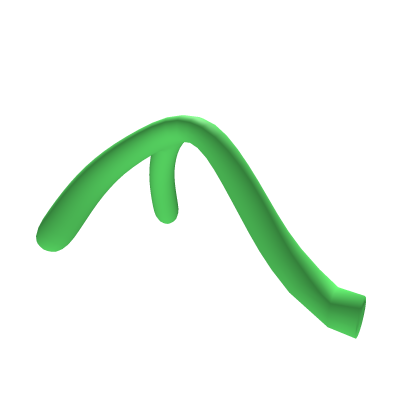 Alien Cat Tail
