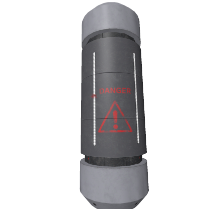 Oxygen Tank
