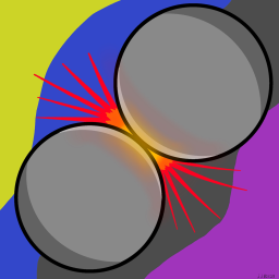 Shape Collision Simulator