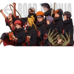 The Akatsuki Squad Gang