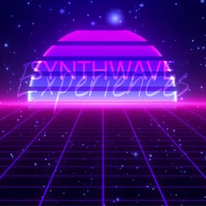 Synthwave Experiences | Re-Imagined Roblox group icon