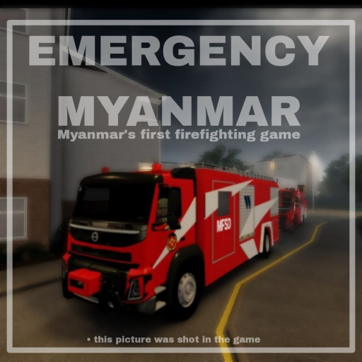 Emergency Myanmar [ BETA]
