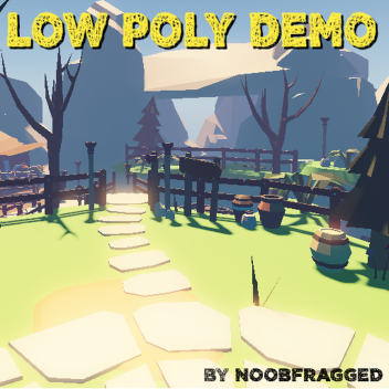 Low Poly Demo