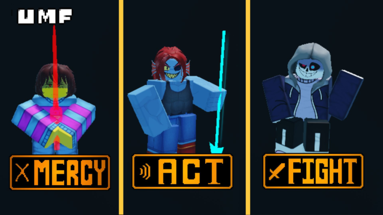 Undertale Multiverse of Fighting (ALPHA) screenshot 3