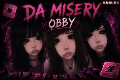 DA MISERY OBBY
