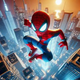 BECOME SPIDER-MAN TO PROVE MOM WRONG TYCOON