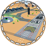 Area 51 Airport - Discovered 