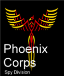 Phoenix Corps Spy Division