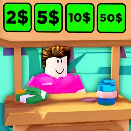 RECEIVE DONATES 💸 icon