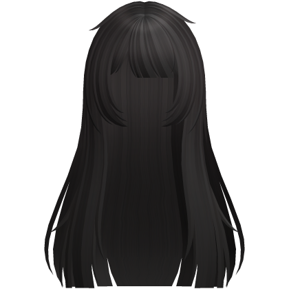 🖤 sweet sleepy fallen angel hair in dark brown