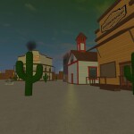 Welcome to the Old Town of ROBLOXia