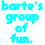 barte's group of fun.