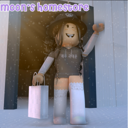 ☆ moon's homestore ☆