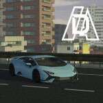 Ro Assetto Blox [car driving, highway]