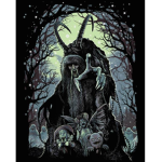 Krampus nightmare