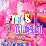 - via’s closet -