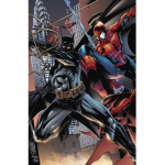 Batman & SpiderMan group!!