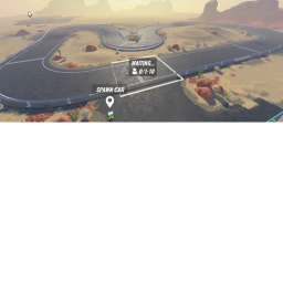 The barnicals racing sim