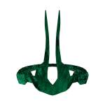 [Emerald] Dragon Scale Crown