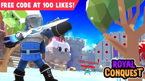 Royal Conquest Simulator