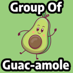 Group Of Guac-amole